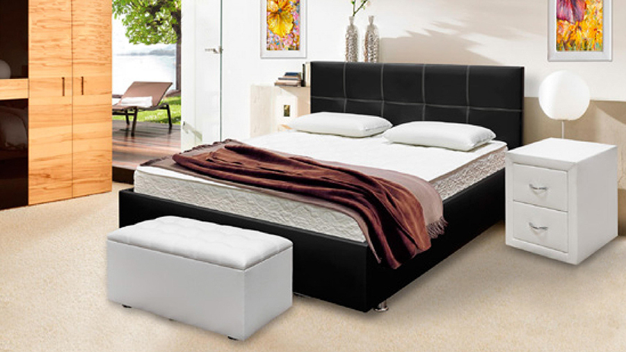 Кровать Малибу